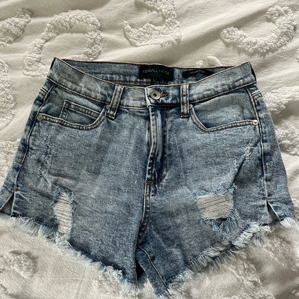 kendall and kylie jean shorts